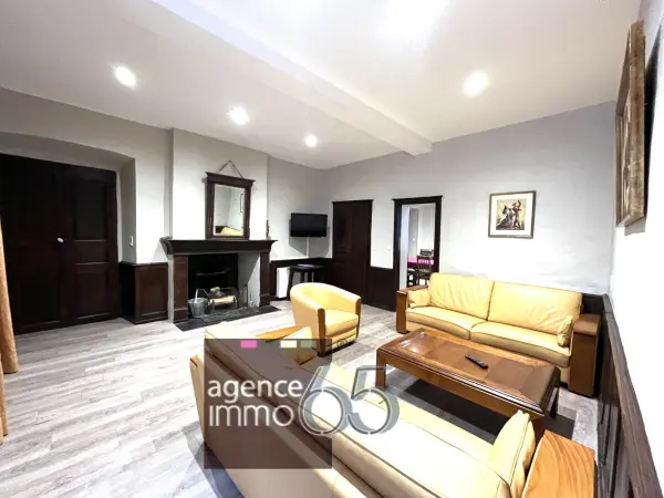 Barèges 65120 – Vente maison/villa 9&nbsp;pièces 7&nbsp;chambres