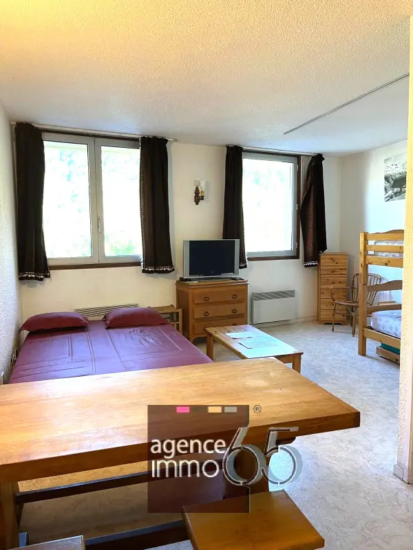 Luz-Saint-Sauveur 65120 – Vente appartement 1&nbsp;pièce