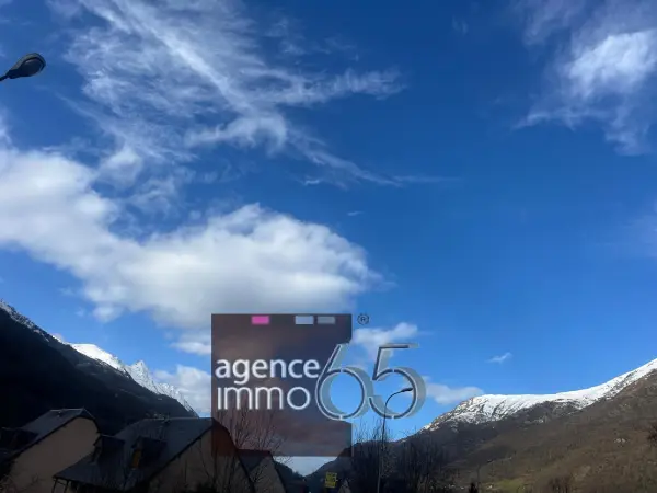 Luz-Saint-Sauveur 65120 – Vente terrain