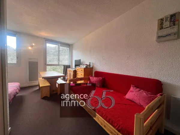 Luz-Saint-Sauveur 65120 – Vente appartement 1&nbsp;pièce