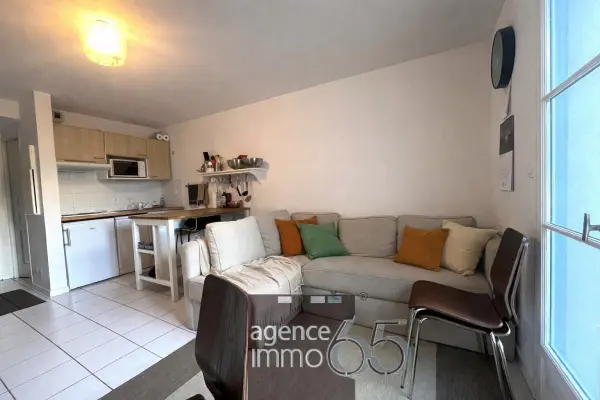 Luz-Saint-Sauveur 65120 – Vente appartement 3&nbsp;pièces 2&nbsp;chambres