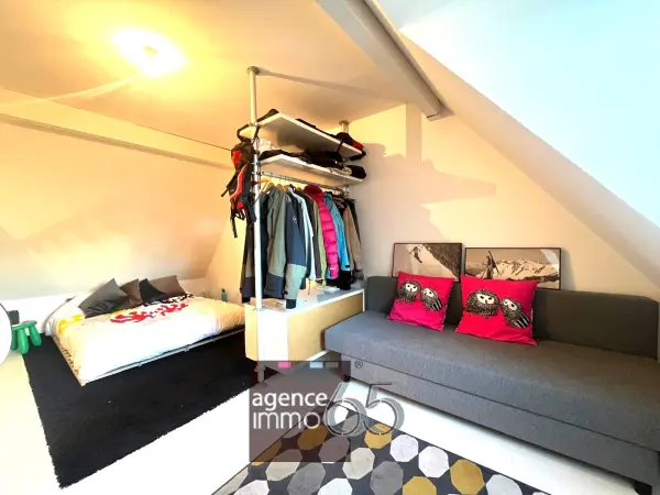 Luz-Saint-Sauveur 65120 – Vente appartement 3&nbsp;pièces 2&nbsp;chambres