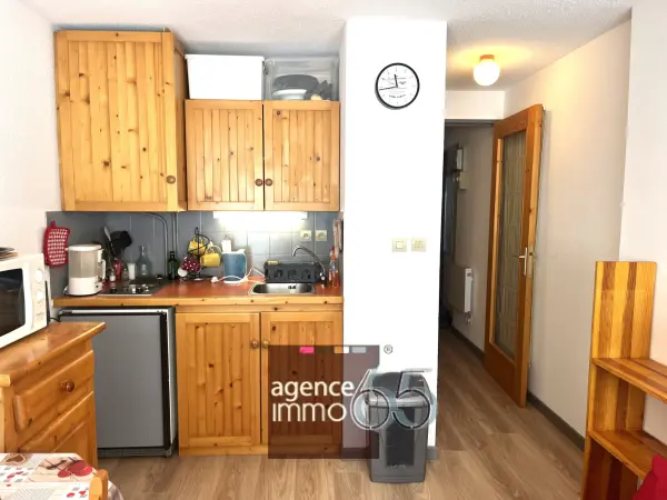 Barèges 65120 – Vente appartement 3&nbsp;pièces