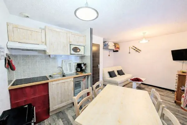 Luz-Saint-Sauveur 65120 – Vente appartement 1&nbsp;pièce