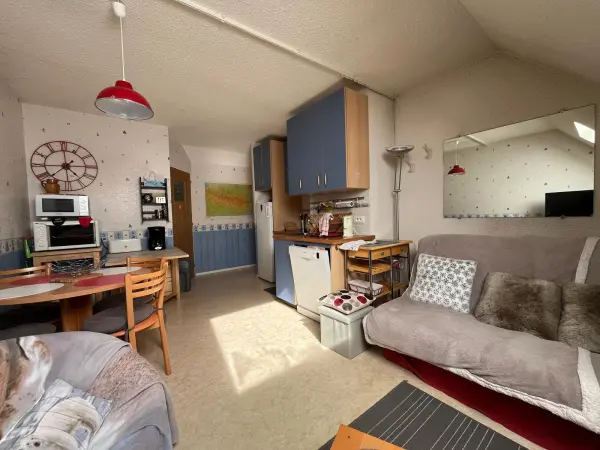 Barèges 65120 – Vente appartement 3&nbsp;pièces 2&nbsp;chambres