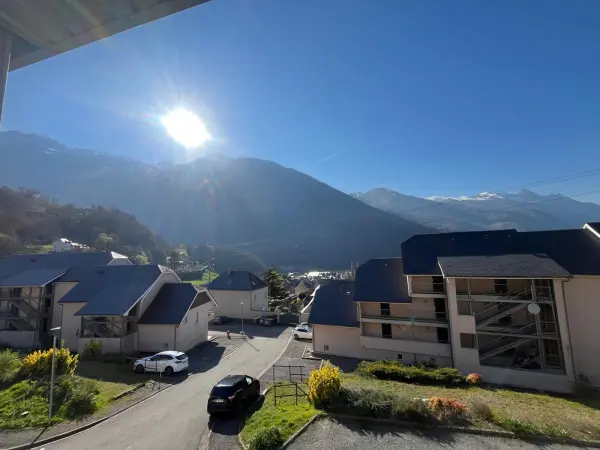 Luz-Saint-Sauveur 65120 – Vente appartement 2&nbsp;pièces 1&nbsp;chambre
