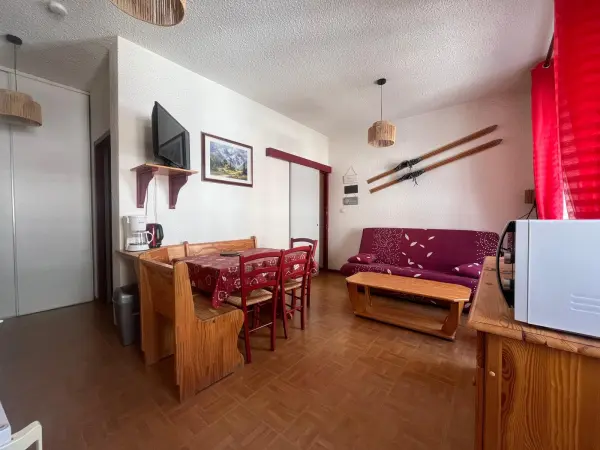 Barèges 65120 – Vente appartement 3&nbsp;pièces 2&nbsp;chambres