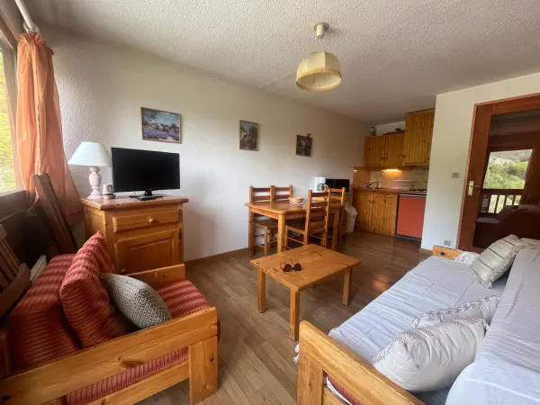 Barèges 65120 – Vente appartement 2&nbsp;pièces 1&nbsp;chambre