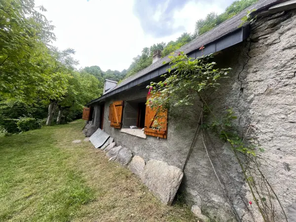 Sazos 65120 – Vente maison/villa 4&nbsp;pièces 3&nbsp;chambres