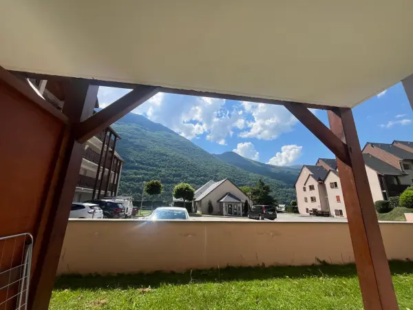 Luz-Saint-Sauveur 65120 – Vente appartement 3&nbsp;pièces 2&nbsp;chambres