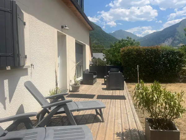 Sazos 65120 – Vente maison/villa 6&nbsp;pièces 4&nbsp;chambres