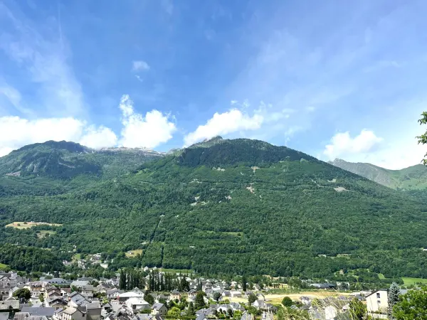 Esquièze-Sère 65120 – Vente maison/villa 5&nbsp;pièces 4&nbsp;chambres