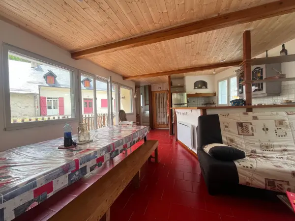 Gavarnie 65120 – Vente maison/villa 7&nbsp;pièces 4&nbsp;chambres