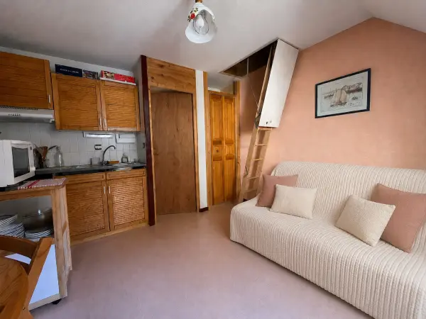 Gavarnie-Gèdre 65120 – Vente appartement 1&nbsp;pièce