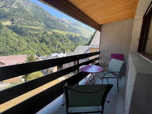 Barèges 65120 – Vente appartement 3&nbsp;pièces 2&nbsp;chambres