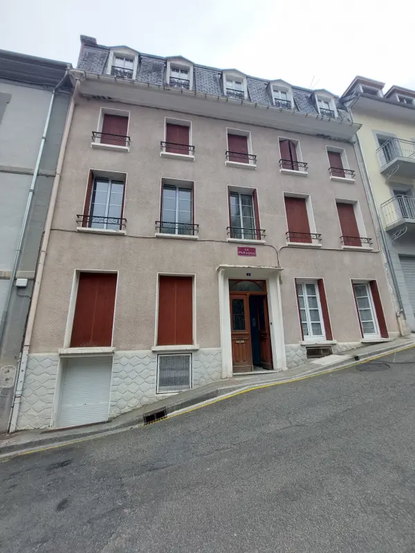 Cauterets 65110 – Vente appartement 1&nbsp;pièce