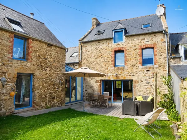 SAINT LUNAIRE 35800 – Vente maison/villa 7&nbsp;pièces 4&nbsp;chambres