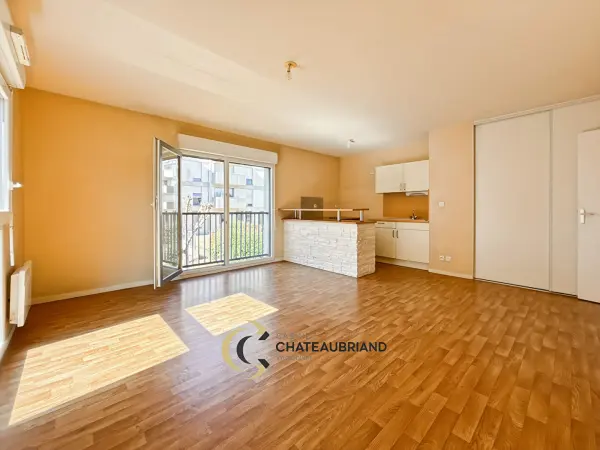 SAINT MALO 35400 – Vente appartement 3&nbsp;pièces 2&nbsp;chambres