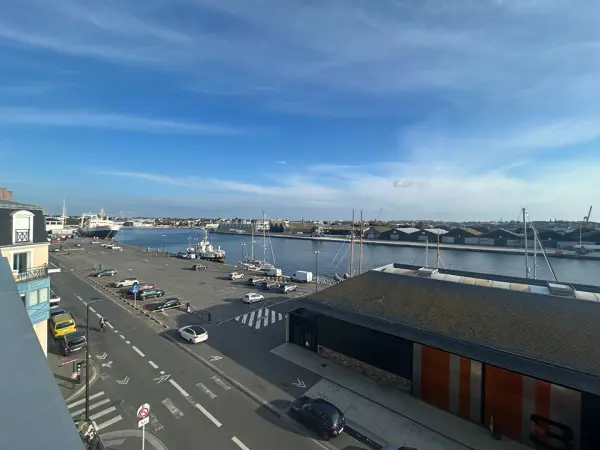 SAINT MALO 35400 – Vente appartement 5&nbsp;pièces 4&nbsp;chambres