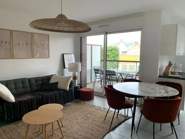 ST MALO 35400 – Location appartement 3&nbsp;pièces 2&nbsp;chambres