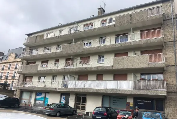 SAINT MALO 35400 – Location local 4&nbsp;pièces