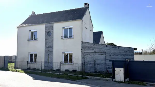 SAINT MELOIR DES ONDES 35350 – Vente maison/villa 4&nbsp;pièces 3&nbsp;chambres