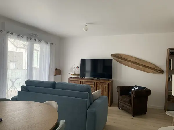 SAINT MALO 35400 – Location appartement 3&nbsp;pièces 2&nbsp;chambres