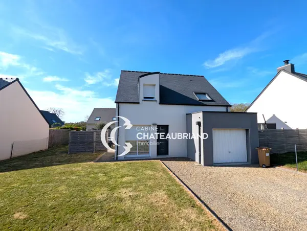 PLESLIN TRIGAVOU 22490 – Vente maison/villa 4&nbsp;pièces 3&nbsp;chambres