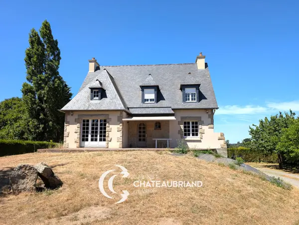 SAINT JOUAN DES GUERETS 35430 – Vente maison/villa 6&nbsp;pièces 4&nbsp;chambres