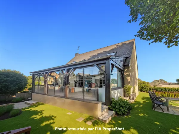 SAINT PERE MARC EN POULET 35430 – Vente maison/villa 5&nbsp;pièces 4&nbsp;chambres