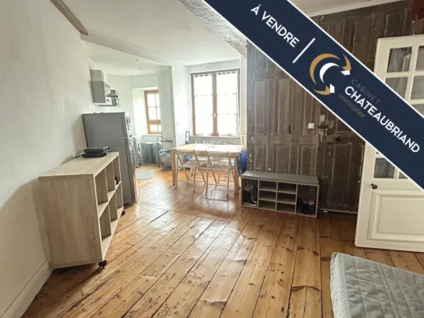 ST MALO 35400 – Vente appartement 3&nbsp;pièces 2&nbsp;chambres
