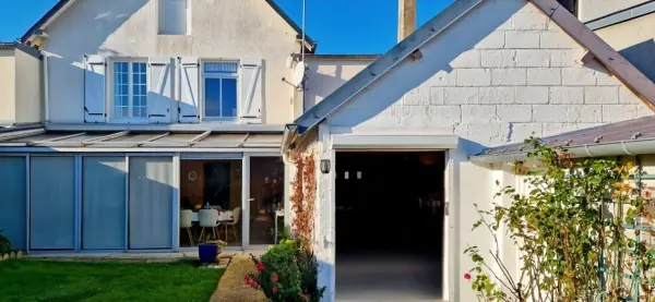 SAINT MALO 35400 – Vente maison/villa 6&nbsp;pièces 4&nbsp;chambres