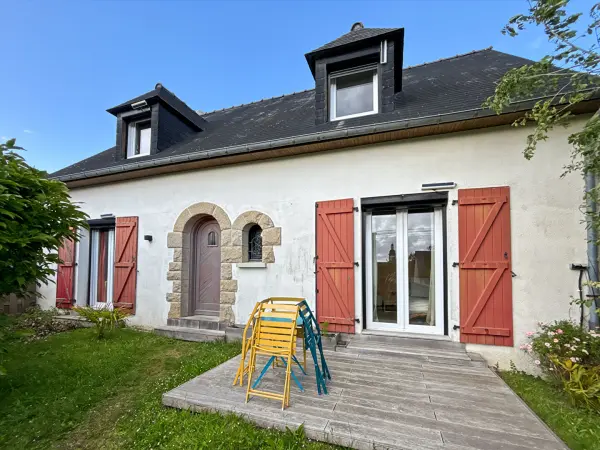CHATEAU MALO 35400 – Vente maison/villa 9&nbsp;pièces 5&nbsp;chambres