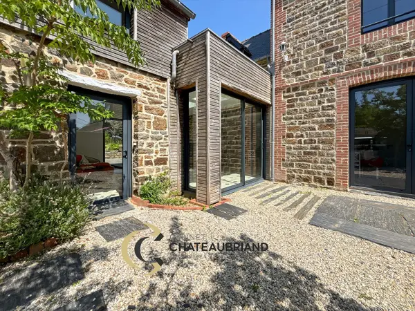LA GOUESNIERE 35350 – Vente maison/villa 6&nbsp;pièces 4&nbsp;chambres