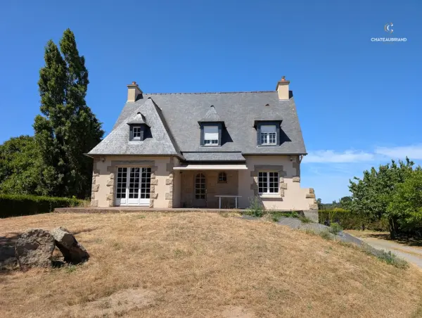 SAINT JOUAN DES GUERETS 35430 – Vente maison/villa 6&nbsp;pièces 4&nbsp;chambres