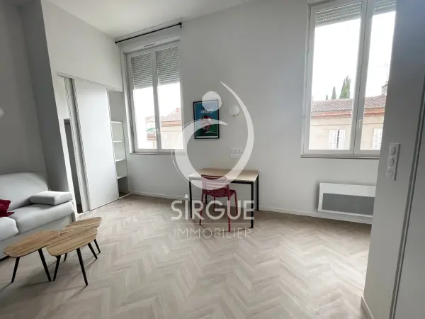 Albi 81000 – Vente appartement 1&nbsp;pièce