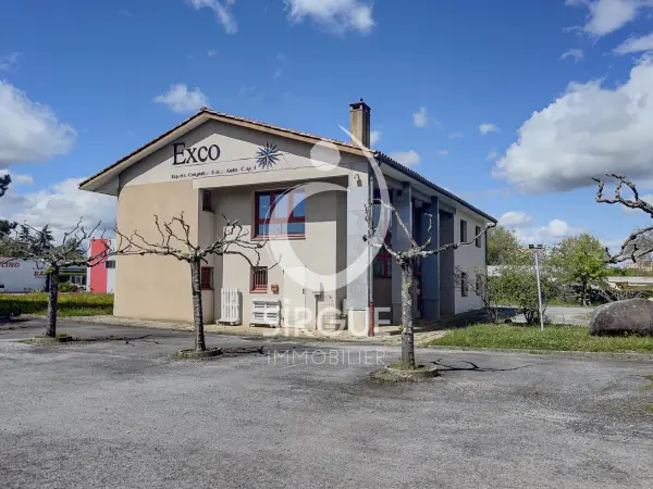 Le Sequestre 81990 – Vente bureaux