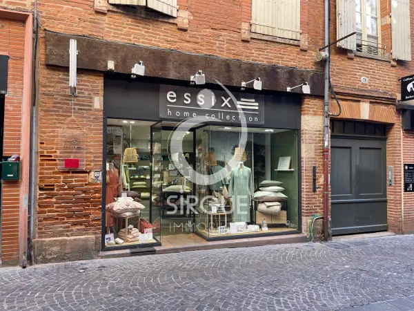 Albi 81000 – Cession de bail local