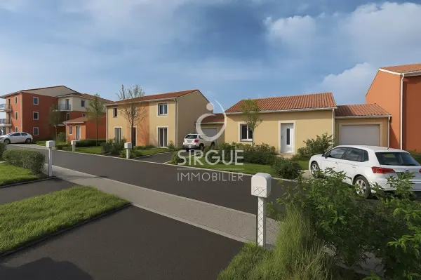 Albi 81000 – Vente maison/villa 4&nbsp;pièces 2&nbsp;chambres