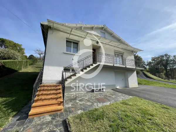Albi 81000 – Vente maison/villa 5&nbsp;pièces 3&nbsp;chambres