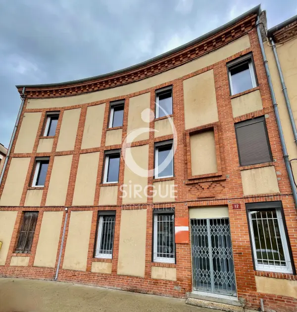 Albi 81000 – Location bureaux