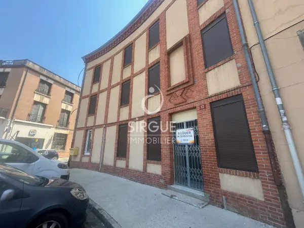 Albi 81000 – Location bureaux