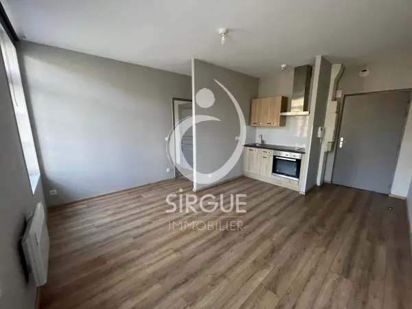 Albi 81000 – Location appartement 2&nbsp;pièces 1&nbsp;chambre