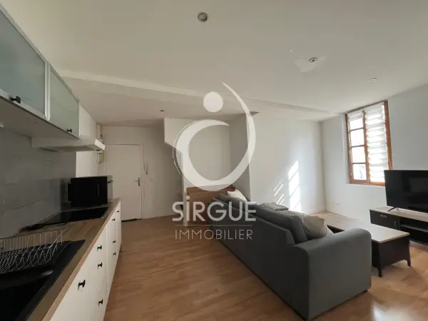 Albi 81000 – Vente appartement 2&nbsp;pièces 1&nbsp;chambre