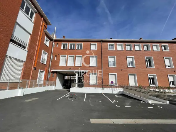 Albi 81000 – Location appartement 1&nbsp;pièce 1&nbsp;chambre