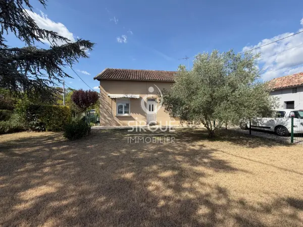 Albi 81000 – Vente maison/villa 6&nbsp;pièces 3&nbsp;chambres