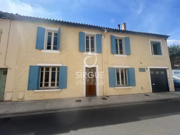 Albi 81000 – Vente maison/villa 5&nbsp;pièces 3&nbsp;chambres