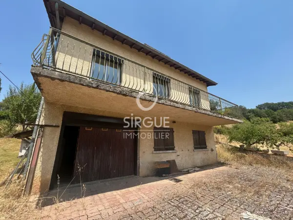 Cagnac-les-Mines 81130 – Vente maison/villa 4&nbsp;pièces 2&nbsp;chambres