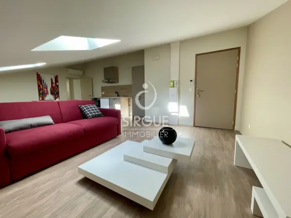 Albi 81000 – Location appartement 2&nbsp;pièces 1&nbsp;chambre