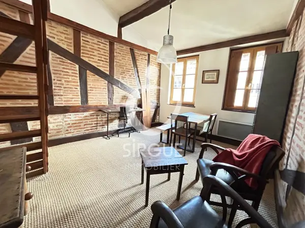 Albi 81000 – Location appartement 2&nbsp;pièces 1&nbsp;chambre